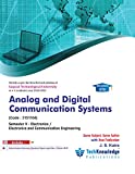 Analog and digital communication systems For GTU B.E. Electronics,ECE Engineering Sem 5