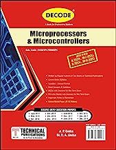 Decode-Microprocessors & Microcontrollers for JNTU-H 18 Course (III - I - ECE - EC501PC) – 2020 Edition