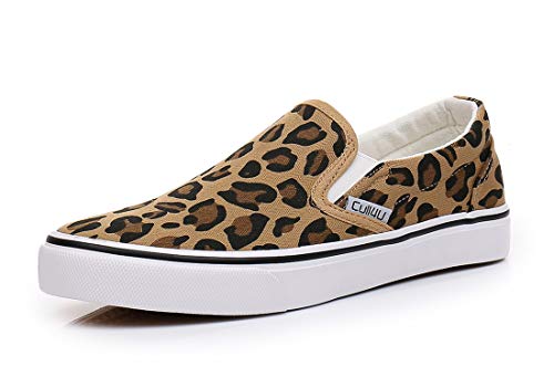 Cull4U Women's Classic Slip On Trainer Shoes