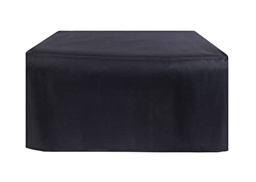 Alifiya Dust Proof Washable Printer Cover for HP DeskJet 4178 All in One Wireless Ink Advantage Printer with ADF - Black
