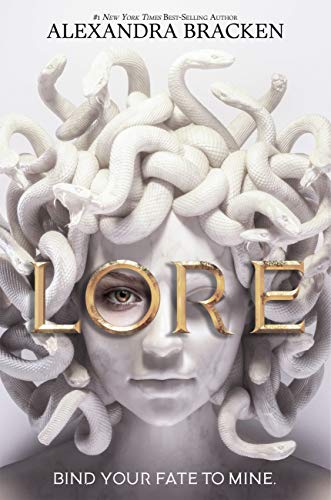 Lore: from the Number One bestselling YA fantasy author