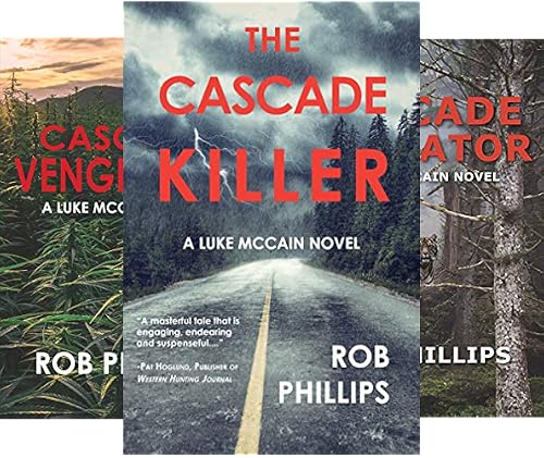Luke McCain Mysteries