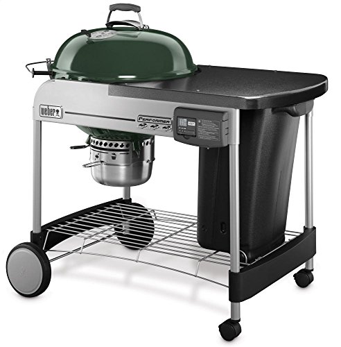 Weber SmokeFire (2nd Gen) Wood Fired Pellet Grill