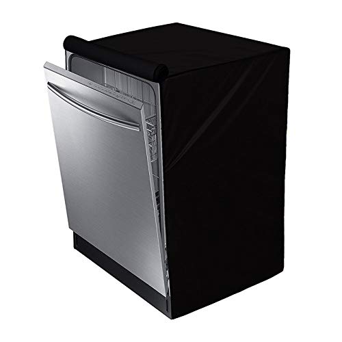 GURU-ISHMA Printed Dishwasher Cover for Faber 12 Place Setting Dishwasher (FFSD 6PR, 12S, INOX Finish)