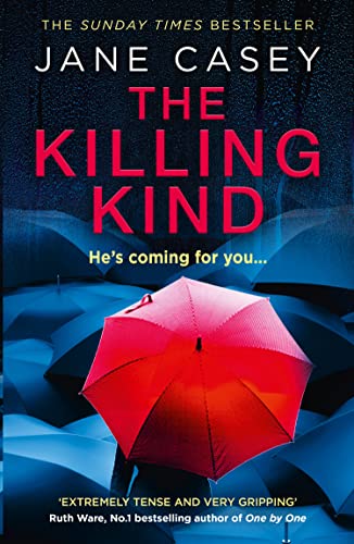 The Killing Kind: The new 2022 Richard & Judy crime suspense thriller from a Top 10 Sunday Times bestselling author