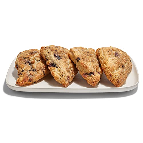 WHOLE FOODS MARKET Blueberry Scone 4 Count