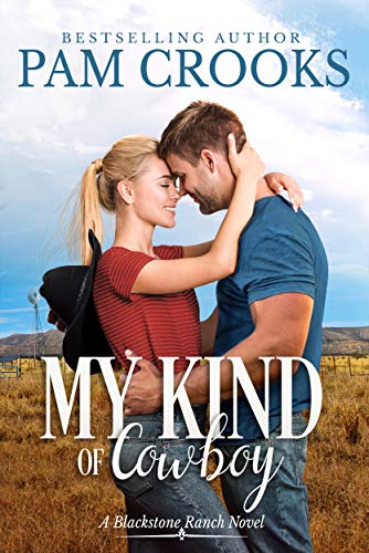 My Kind of Cowboy (Blackstone Ranch Book 3)