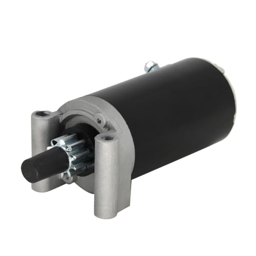 1999-1140051 Kohler Starter 7000 Series Starter Motor Replacement Compatible with Cub Cadet Kohler LT1045 LT1050 GT1554 I1046 LTX-1050 LTX-1046 XT1 XT2 RZT-50 20HP-22HP 23HP-25HP 26HP 27HP