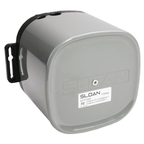 Sloan EFP-39-A Control Module without Turbine - For Use with Sloan Optima Bluetooth Faucets, Hardware Included, Original OEM Replacement Parts, 367039