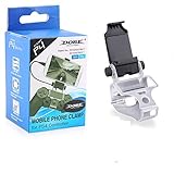 New World Mobile Phone Holder Clamp Bracket Stand for PS4 Controller (PS4 Controller not Included)