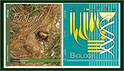 BIOLOGY NCERT CLASS 11 AND 12 COMBO