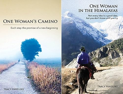 One Woman Travel Series