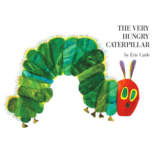 The Very Hungry Caterpillar