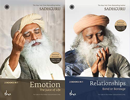 Emotion & Relationships (2 Books in 1)