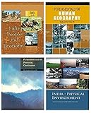 Ncert - Geography for 11-12 ( SET OF 4 BOOK)