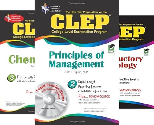 CLEP Test Preparation