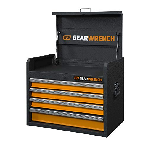 GEARWRENCH 26" 4 Drawer GSX Series Tool Chest | 83240