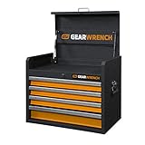 GEARWRENCH 26" 4 Drawer GSX Series Tool Chest | 83240