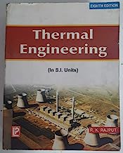 Thermal engineering eighth edition