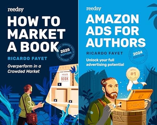 Reedsy Marketing Guides