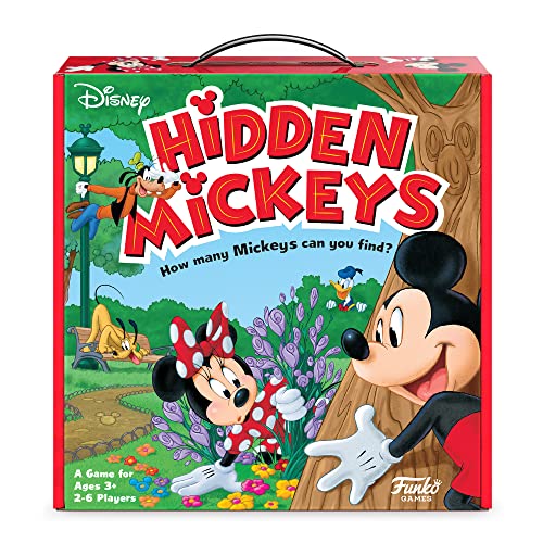 Disney Hidden Mickeys