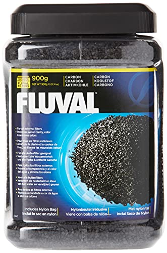 Fluval Carbon Filter Media for Aquariums