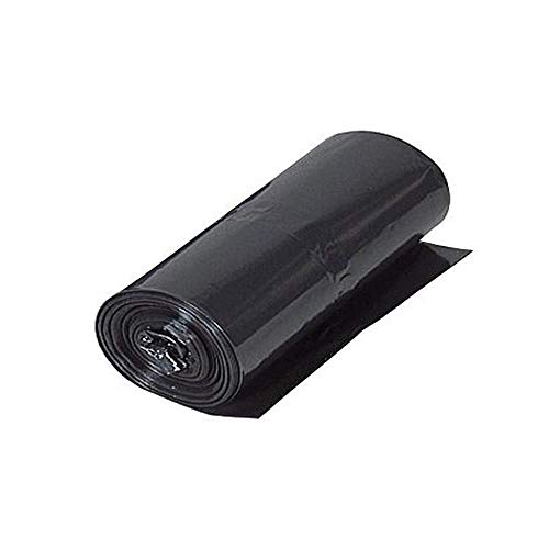 Bague garbage bag medium size for home Oxo-Biodegradable Black Garbage Bags/Trash Bags/Dustbin Bags (19 X 21 Inches) (1 Roll = 30 pieces) (10) 300 pieces