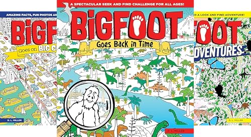 BigFoot Search and Find