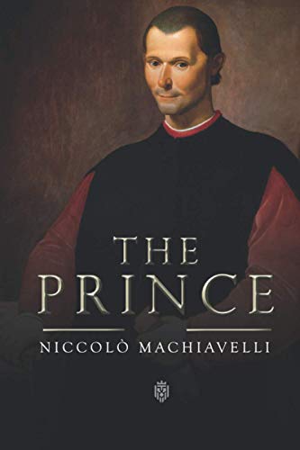 Book Cover The Prince | Niccolò Machiavelli