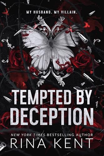 Tempted by Deception: A Dark Marriage Mafia Romance (Deception Trilogy Book 2)