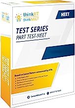 thinkIIT NEET 2022 Part Test: With Video Solution: Downloadable Answer Key And Solutions: Set Of 12 Part Tests