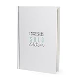 Solo Edition – 30 Scratch-Off Self-Discovery Adventures | Self-Care & Mindfulness Book for Adults | Personal Growth, Gratitude Journal, & Breakup Recovery Gift