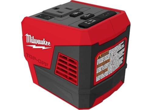 Milwaukee 2846-20 M18™ TOP-Off™ 175W Power Supply (Tool Only)