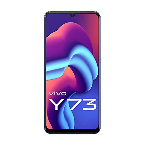 Book Cover Vivo Y73 (Diamond Flare, 8GB RAM, 128GB Storage) with No Cost EMI/Additional Exchange Offers