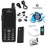 OSAT Thuraya XT-PRO Satellite Phone & NOVA SIM (Handset + Standard 10 Units)