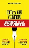 How to Write Content That Converts