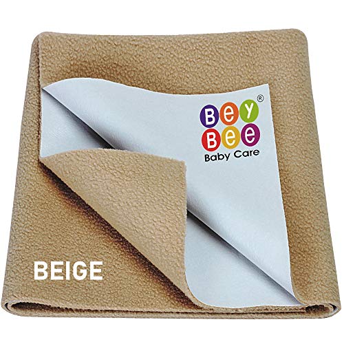 Book Cover BeyBee Waterproof Baby Dry Sheet