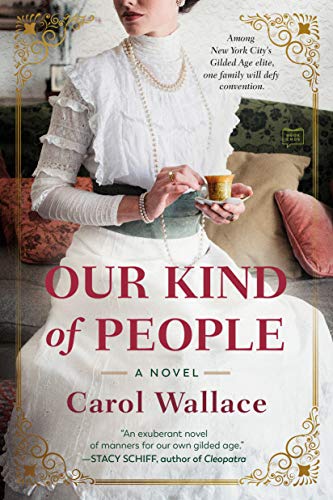 Book Cover Our Kind of People