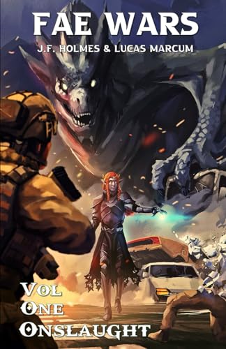 The Fae Wars: Onslaught