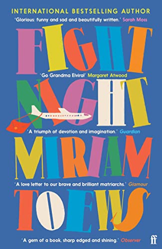 Fight Night: 'A Gem: humour and hope in the face of suffering' Observer (English Edition)