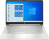 HP 15.6" Full HD Touch-Screen Laptop, AMD Ryzen 7 4700U, 8GB Memory, 512GB SSD, Windows 10 Home, Natural Silver