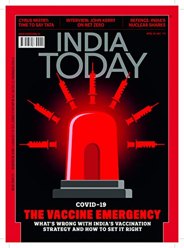 India Today English , 26 April 2021