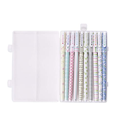 SHAFIRE Gel Pen Set Octane Gel Pen (Multicolor)