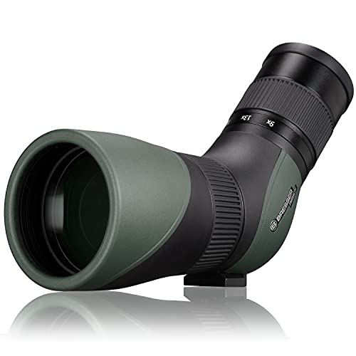 Bresser Pirsch 9-27x56 Generation II Earth Telescope, Green