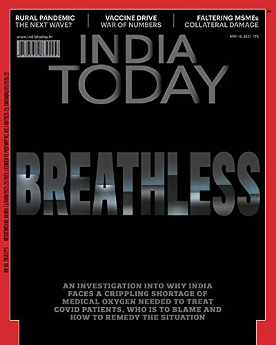 India Today English 10th May 2021