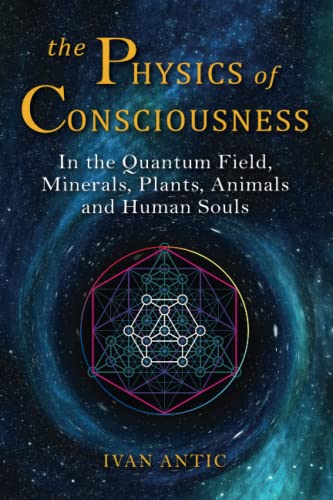 Book Cover The Physics of Consciousness: In the Quantum Field, Minerals, Plants, Animals and Human Souls (Existence - Consciousness - Bliss)