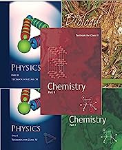 NCERT Science (PCB) for Class 11 Books Set 11 (English Medium) (5 Books) Hardcover â€“ 1 January 2019