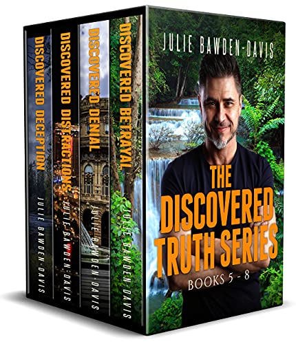 The Discovered Truth Series Box Set: Books 5-8 (The Discovered Truth Series Romantic Suspense Box Sets Book 2)