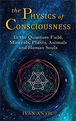 Book Cover The Physics of Consciousness: In the Quantum Field, Minerals, Plants, Animals and Human Souls (Existence - Consciousness - Bliss Book 9)