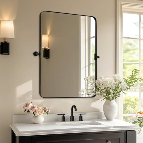 MOON MIRROR Rectangle Pivot Mirror